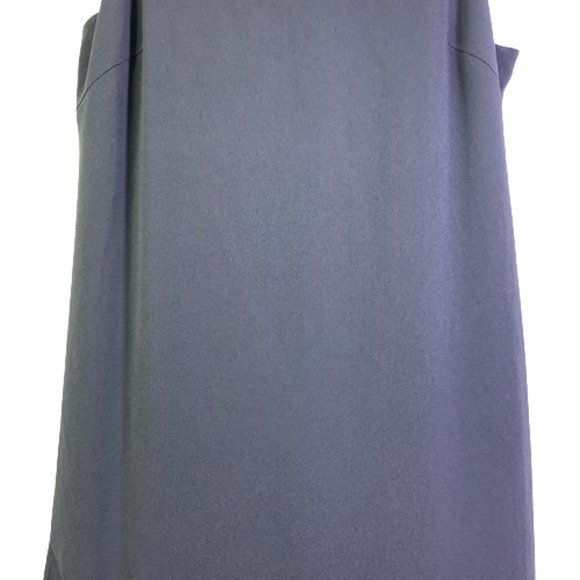 JASON WU Grey Pleated Mini Shift Dress‎ - Picture 5 of 16